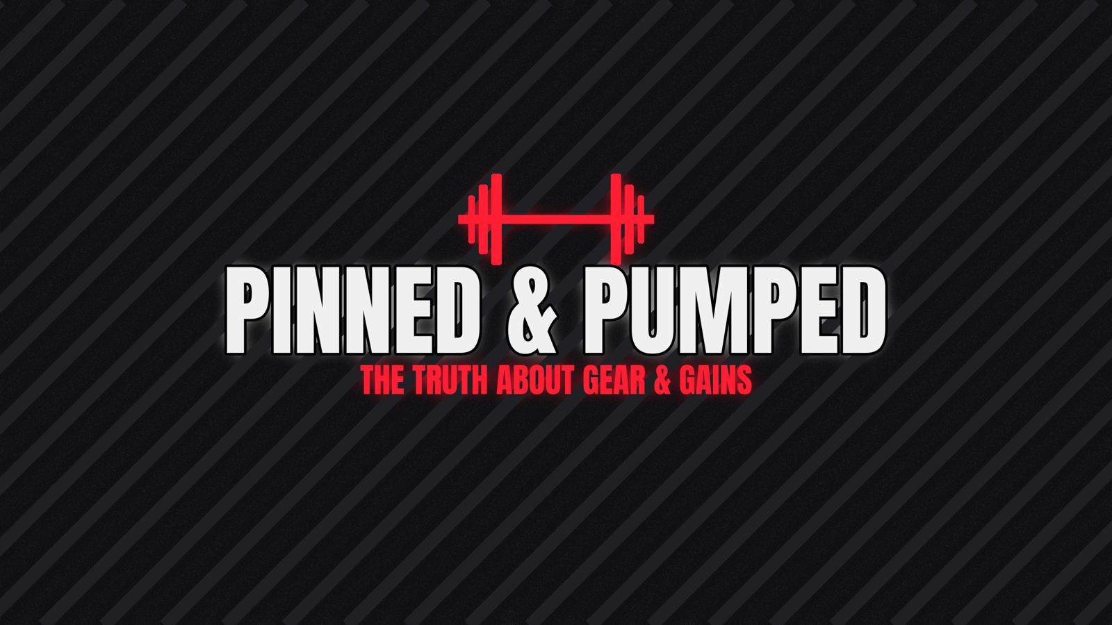 Pinned & Pumped banner